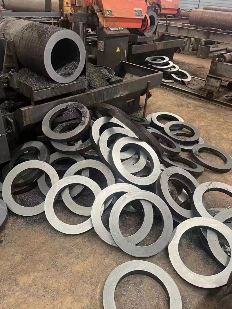 北屯北屯北屯20G无缝钢管切割