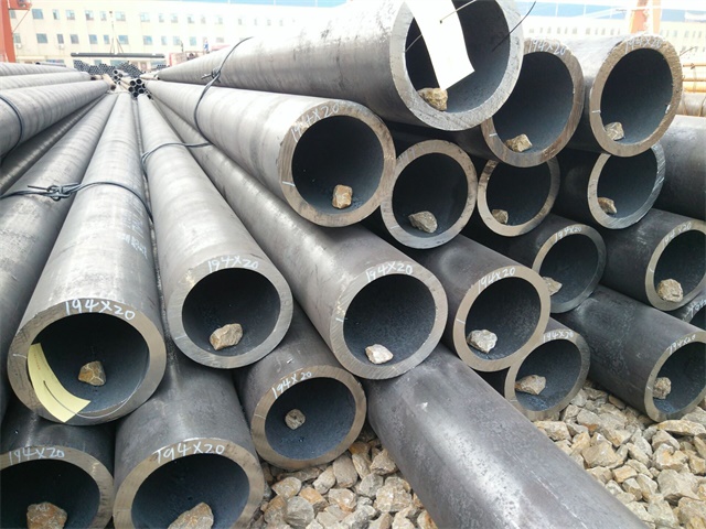 北屯12Cr1MovG合金无缝钢管