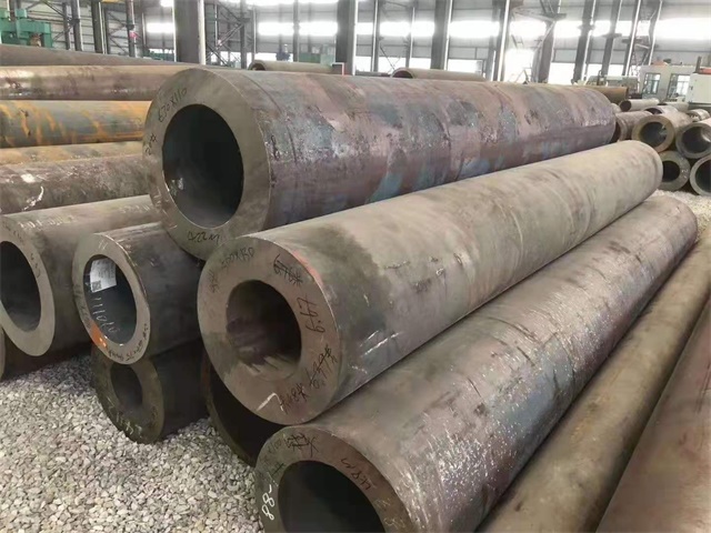 北屯42CrMo厚壁钢管现货批发价