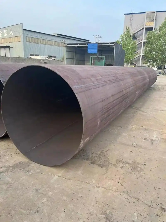 北屯大口径12Cr1MoVG无缝钢管
