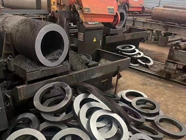 北屯零售 42CrMo无缝管 切割下料 试样采购
