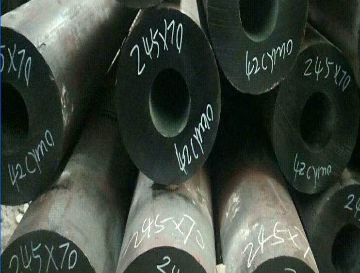 北屯北屯北屯42CrMo无缝钢管 冷拔合金无缝管 公差可控